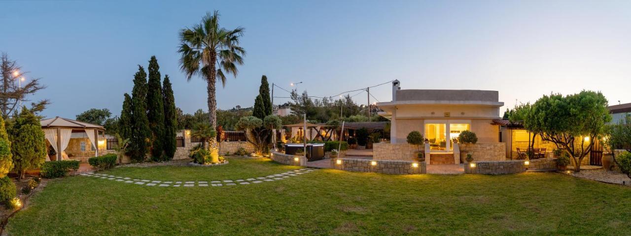 קרטרוס Green Acre Villa מראה חיצוני תמונה