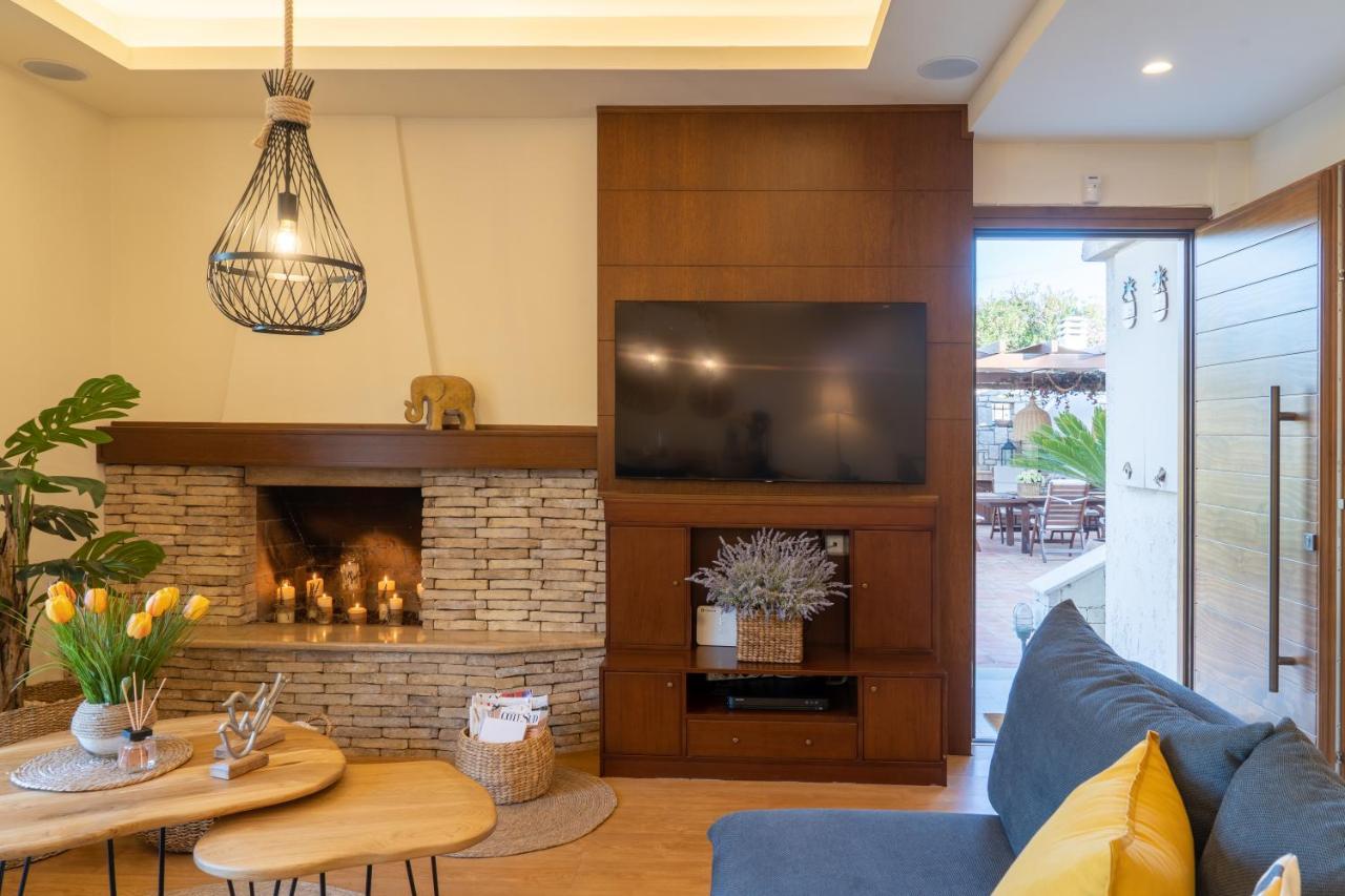 קרטרוס Green Acre Villa מראה חיצוני תמונה