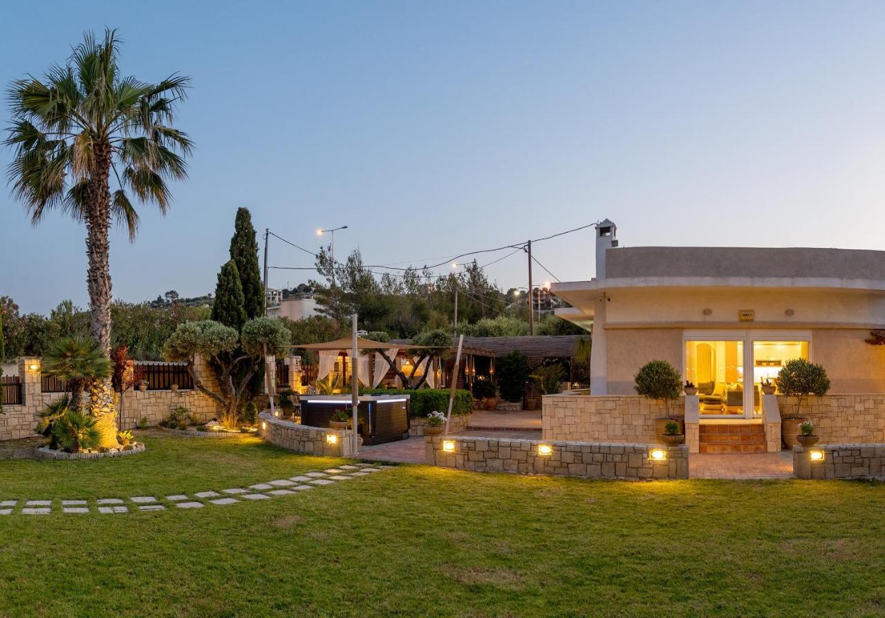 קרטרוס Green Acre Villa מראה חיצוני תמונה