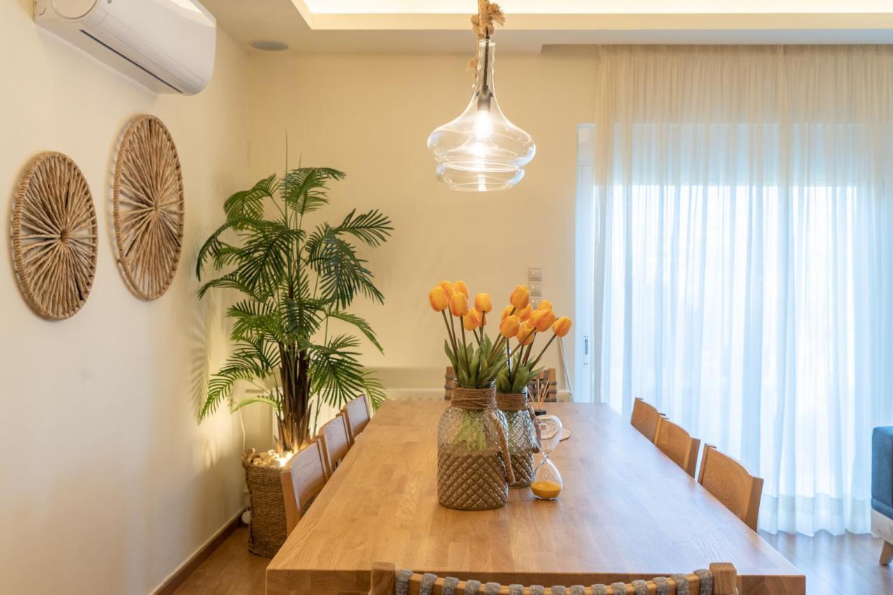 קרטרוס Green Acre Villa מראה חיצוני תמונה