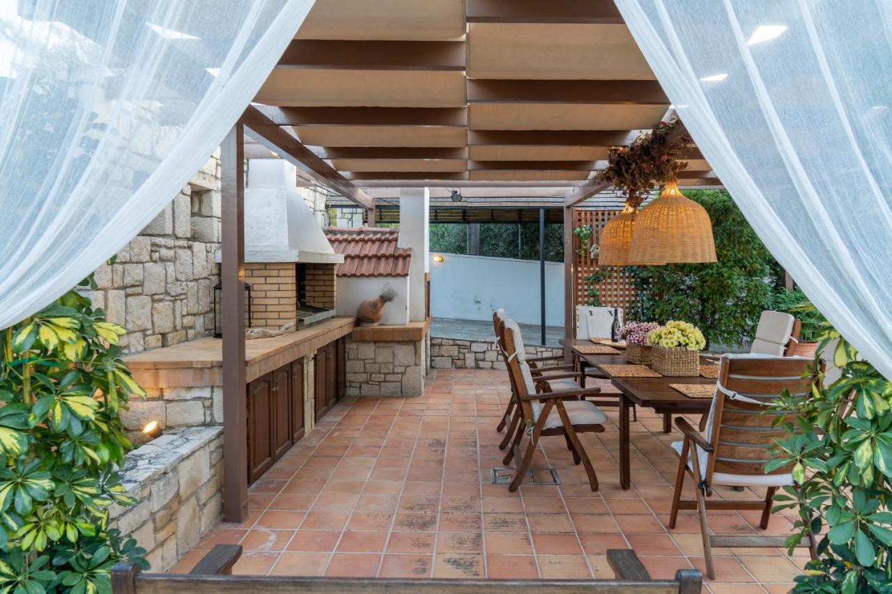 קרטרוס Green Acre Villa מראה חיצוני תמונה