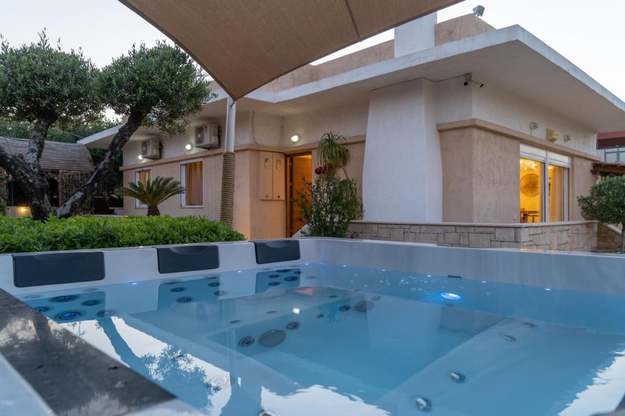 קרטרוס Green Acre Villa מראה חיצוני תמונה