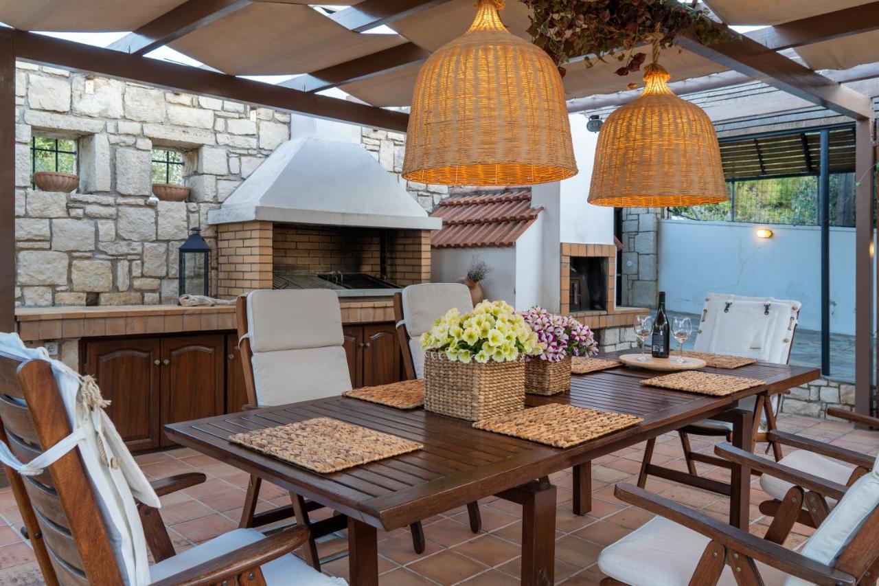 קרטרוס Green Acre Villa מראה חיצוני תמונה