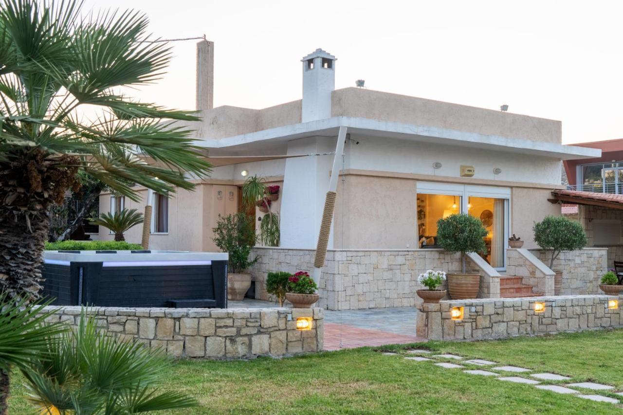 קרטרוס Green Acre Villa מראה חיצוני תמונה