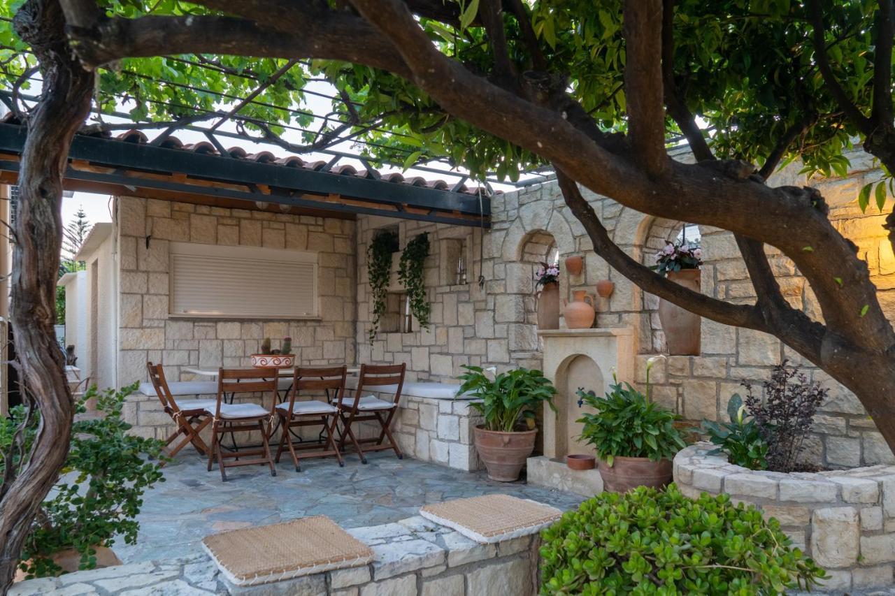 קרטרוס Green Acre Villa מראה חיצוני תמונה