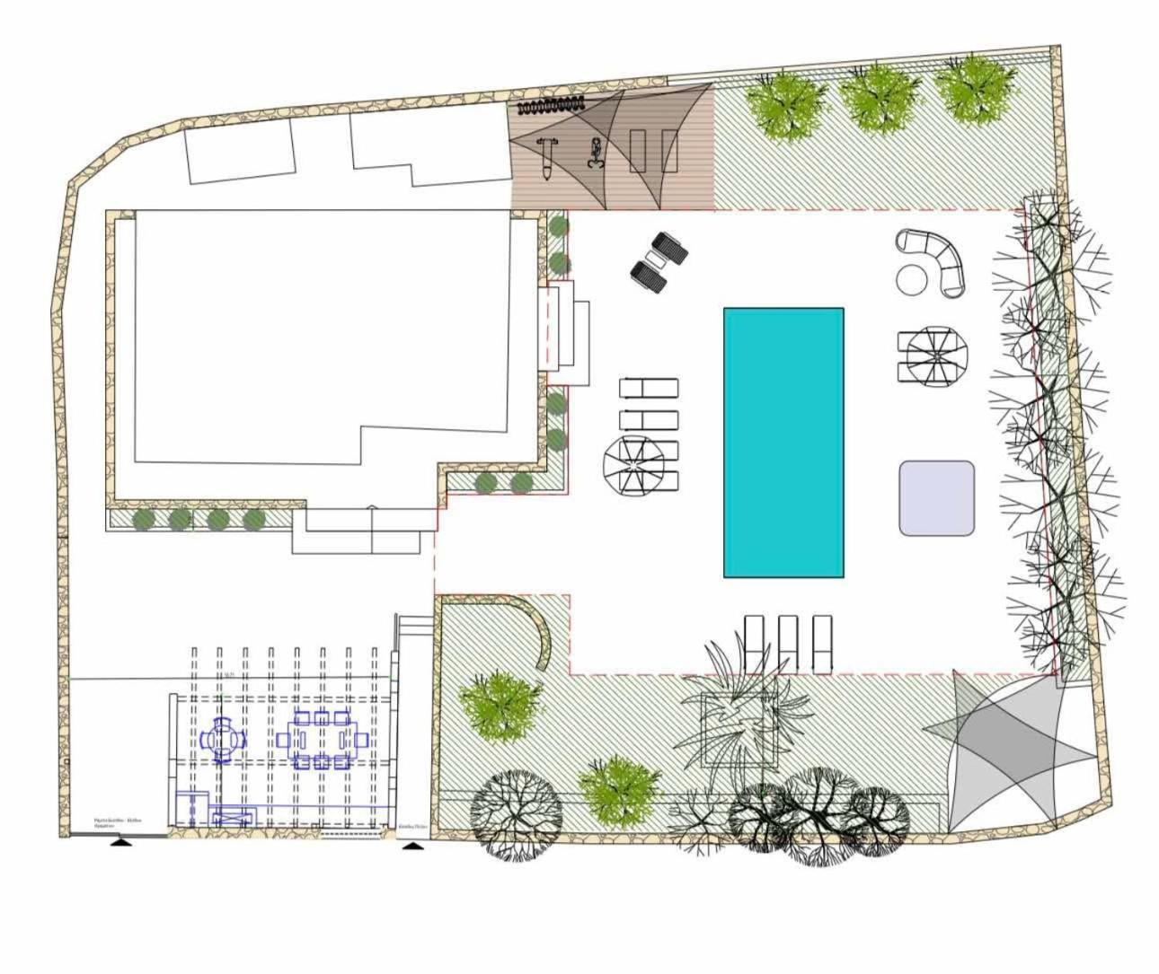 קרטרוס Green Acre Villa מראה חיצוני תמונה